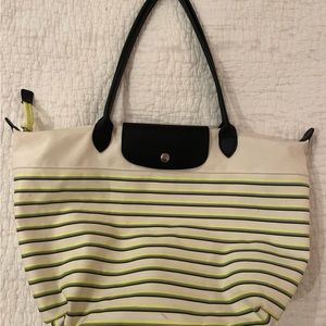 Longchamp Mariniere Tote Bag